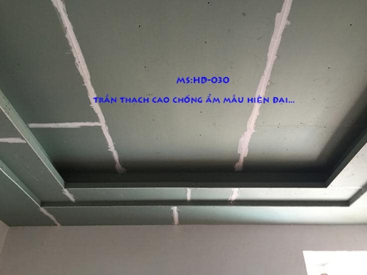 Thạch cao | TRẦN THẠCH CAO CHỊU NƯỚC